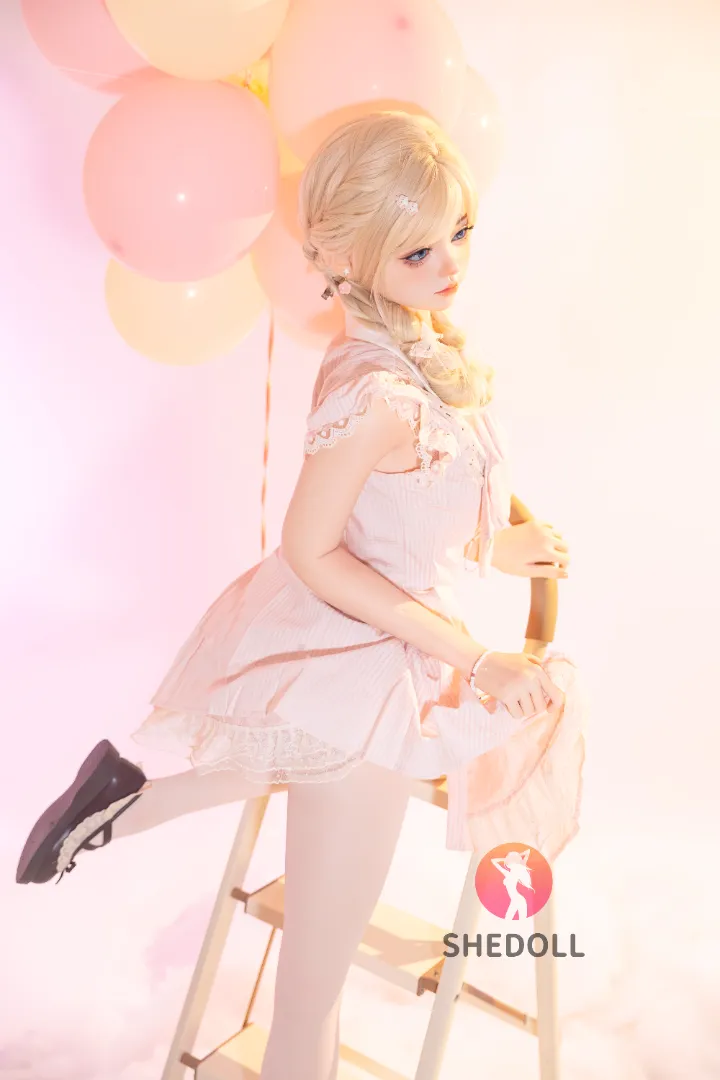 Shedoll Tonsen 145cm Anime Silicone Doll